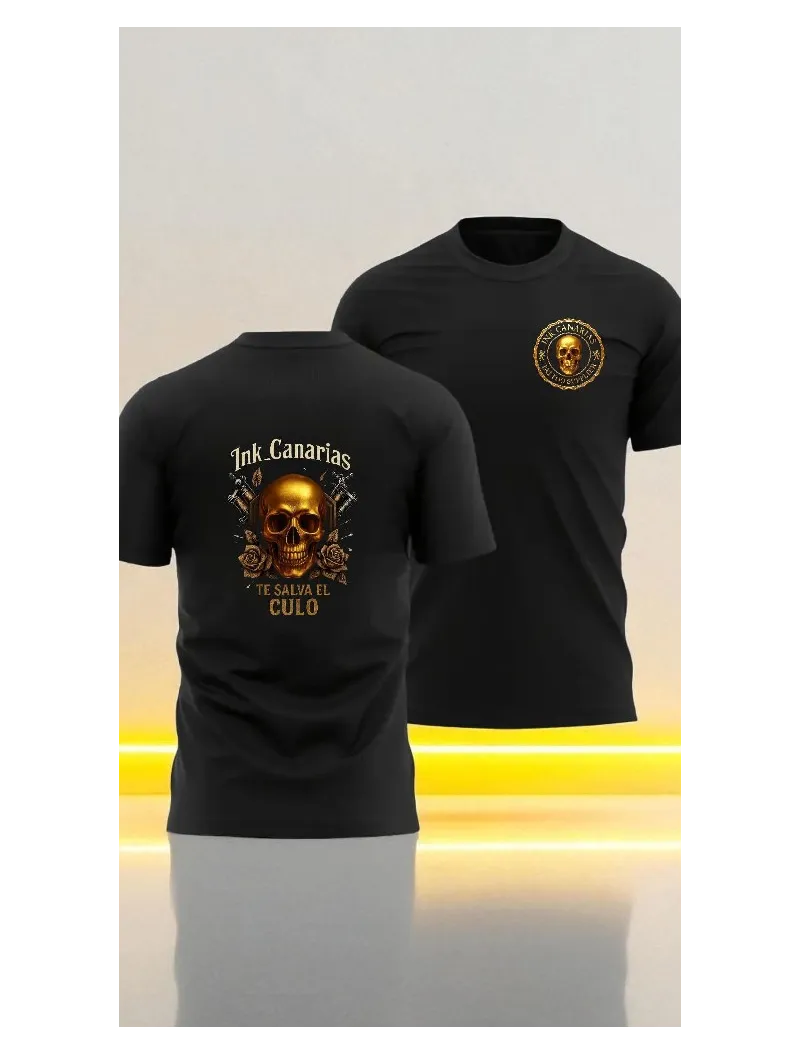 1846 Camisa Ink Canarias L