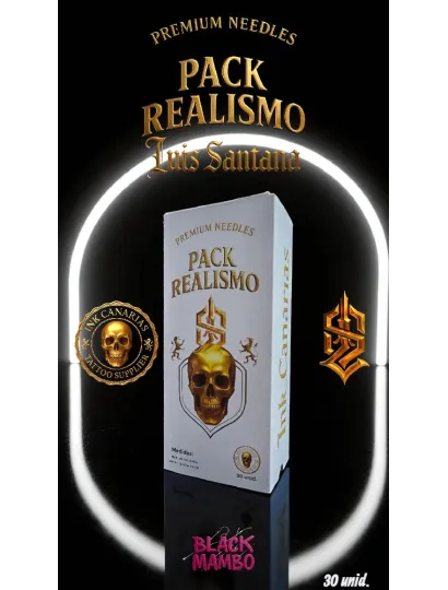 1850 Pack Realismo