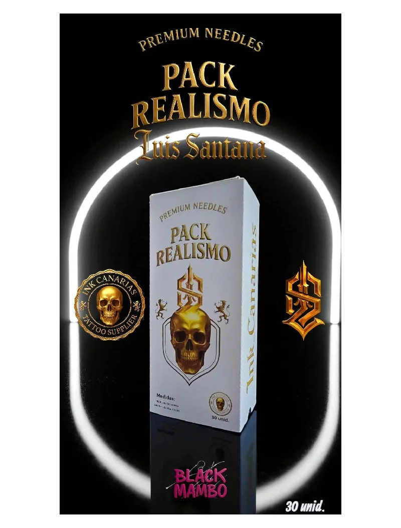 1850 Pack Realismo