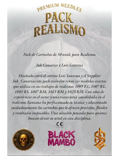 1851 Pack Realismo