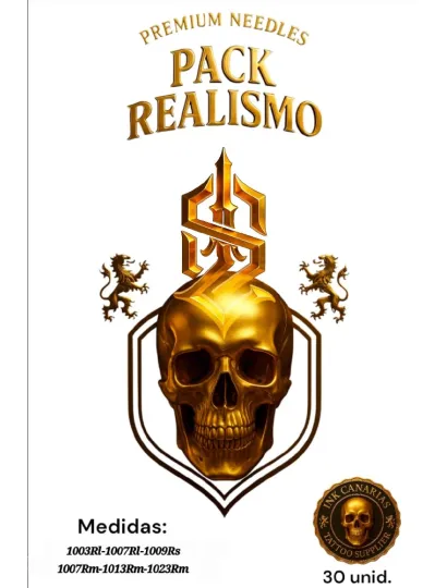 1853 Pack Realismo