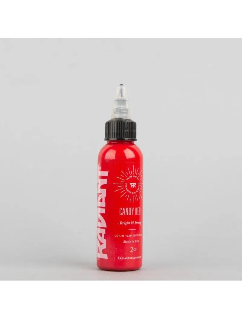 1863 Candy Red Radiant 30ml