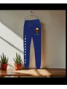 1865 Pantalón chándal azul XL