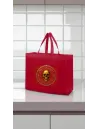 1873 Tote bag roja