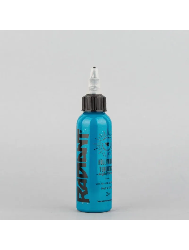 1898 Hollywood Turquoise Radiant 30ml