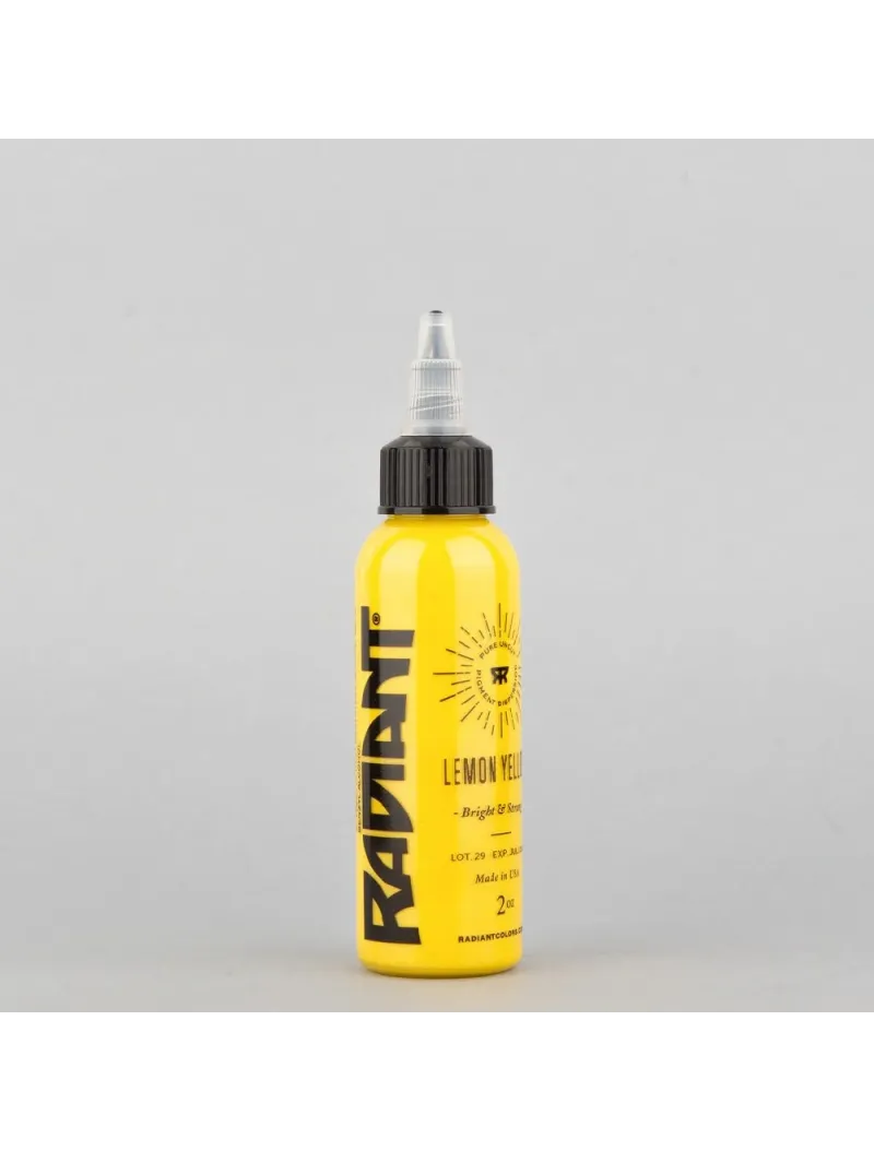 1899 Lemon Yellow Radiant 30ml