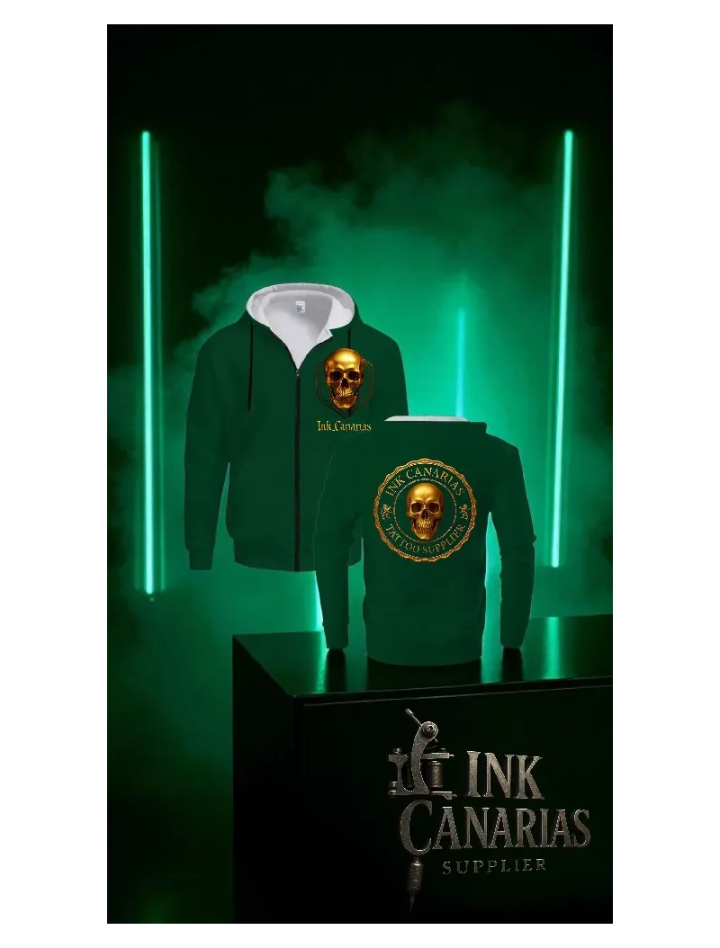 1906 Chaqueta verde M