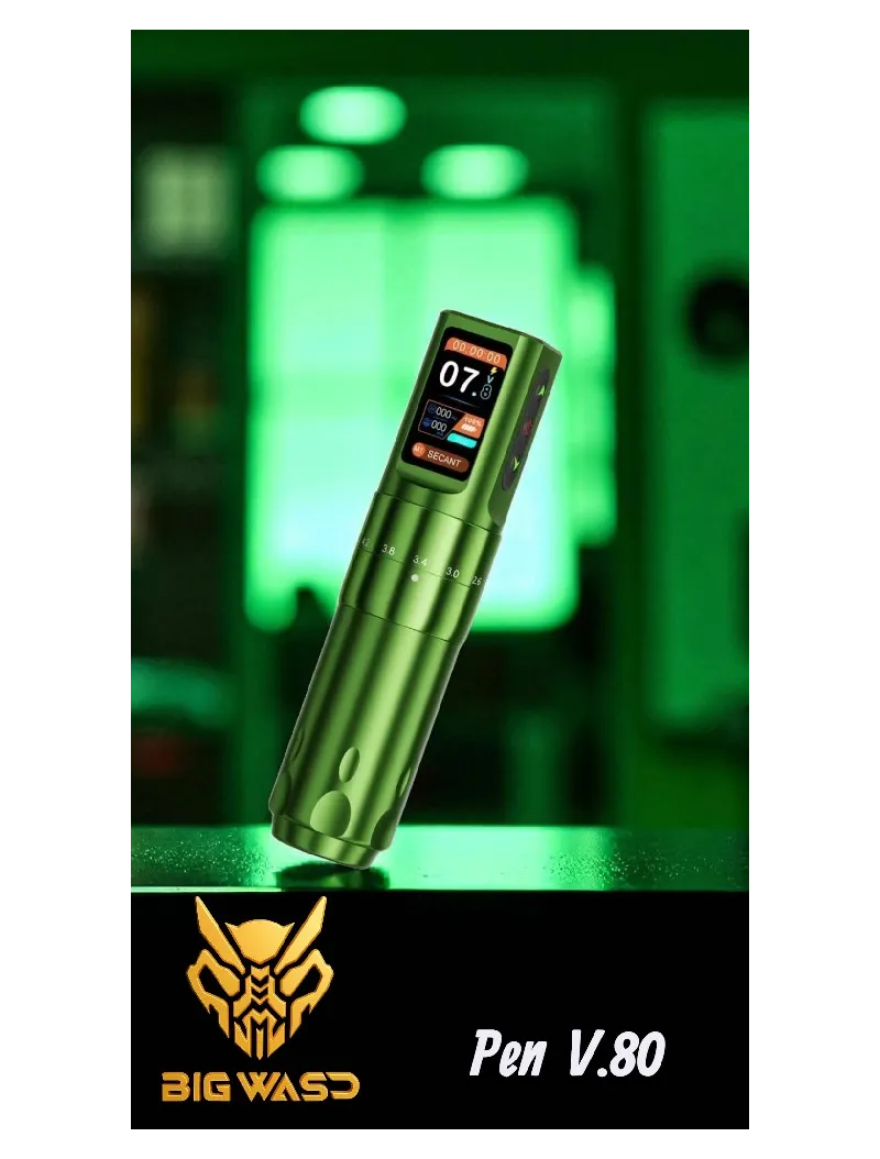 1938 Bigwasp verde 1 batería V-80 1938 Bigwasp verde 1 batería V-80