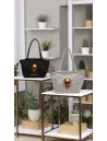 1948 Bolsa gris