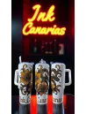 1951 Vaso grande Ink Canarias