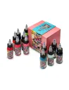 1956 Meow Meow Cartoon Set