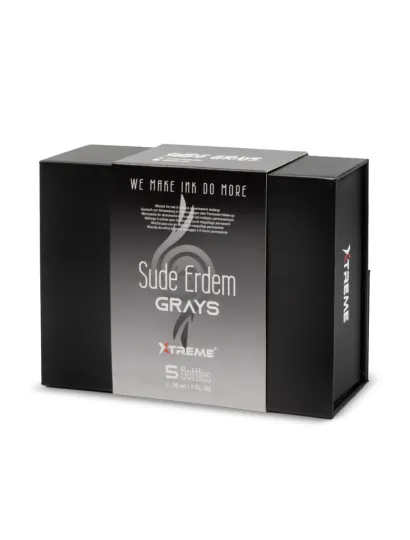 1959 Sude Erdem Grays Set