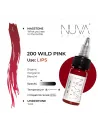 1970 Pigmento artístico Wild Pink Nuva Colors