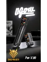 1978 Bigwasp negra 2 batería V80