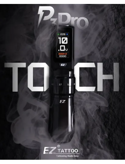 1981 EZ Touch
