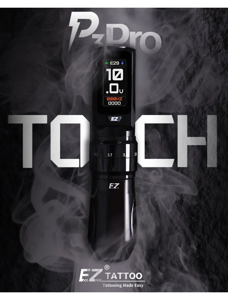 1981 EZ Touch