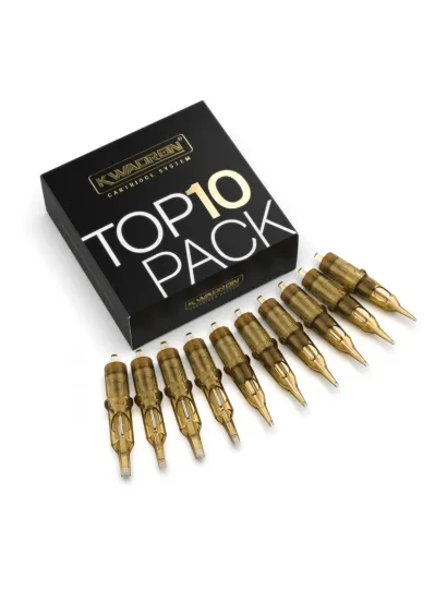 2376 Top 10 pack