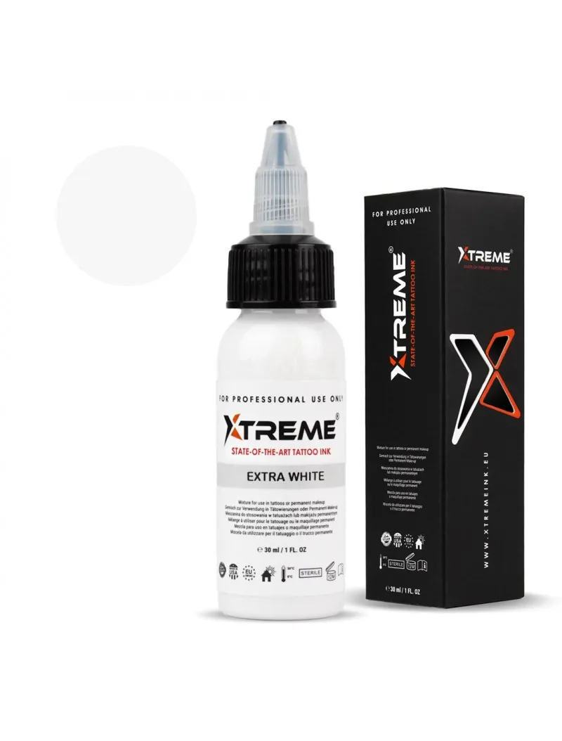 2380 Pigmento artístico Xtreme Extra White