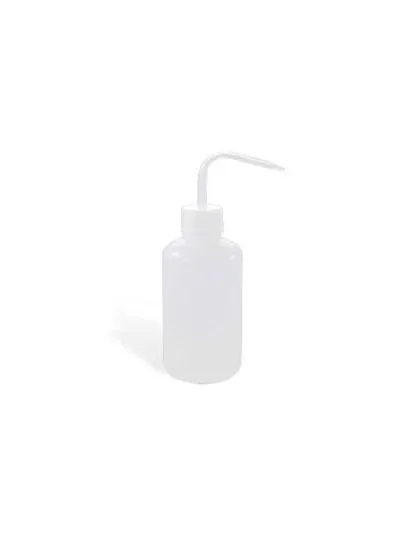 2389 Botella de enjuague transparente 500 ml