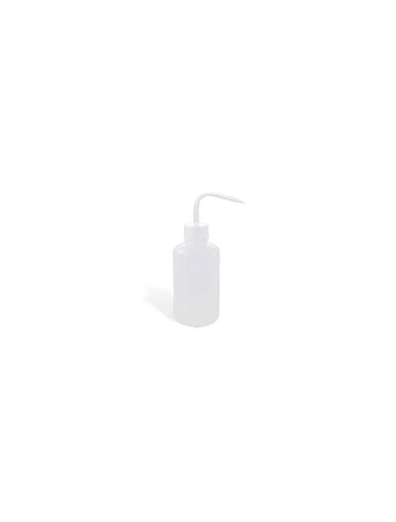2389 Botella de enjuague transparente 500 ml