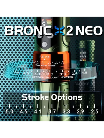 2395 Bronc Gris