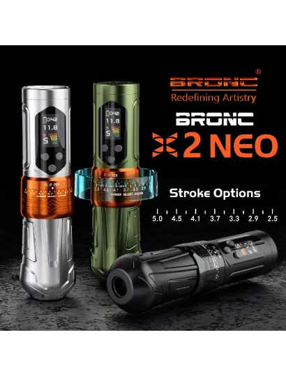 2397 Bronc Gris