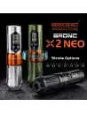 2397 Bronc Gris