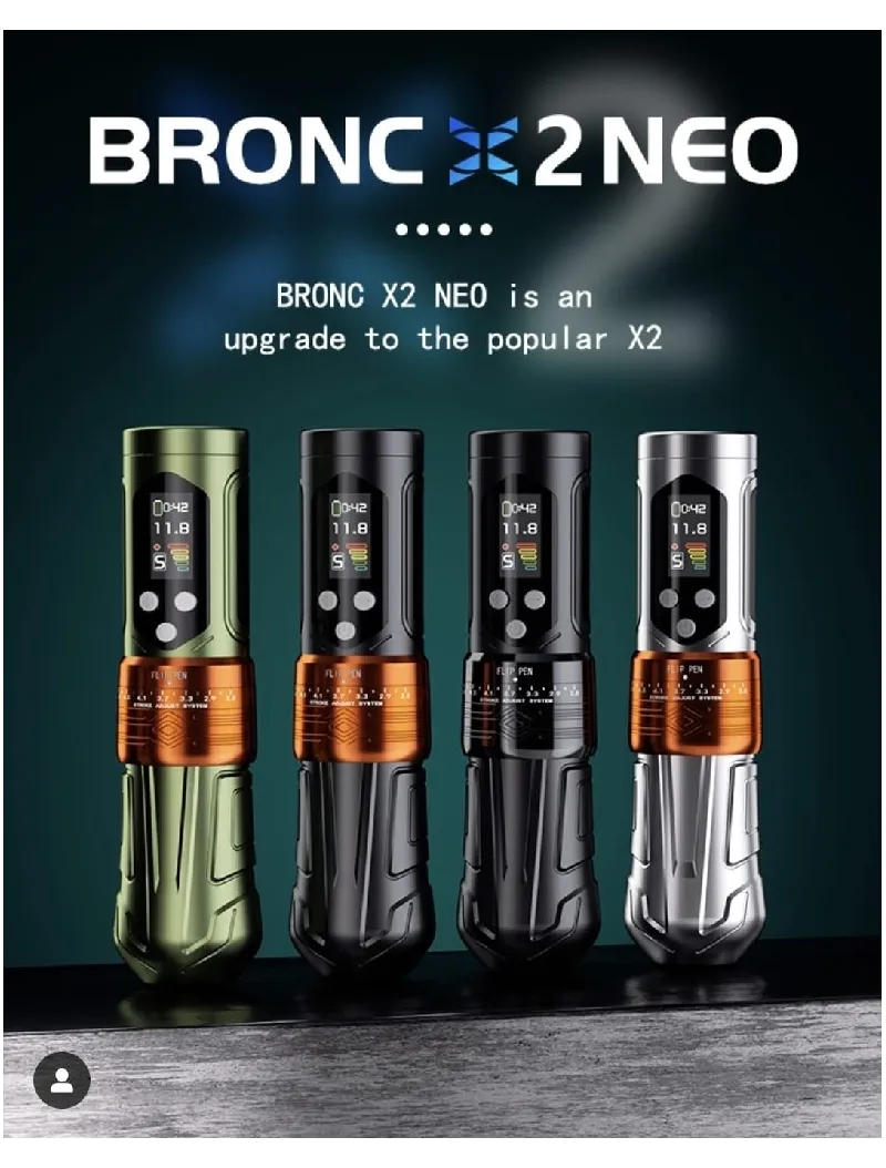 2393 Bronc Gris