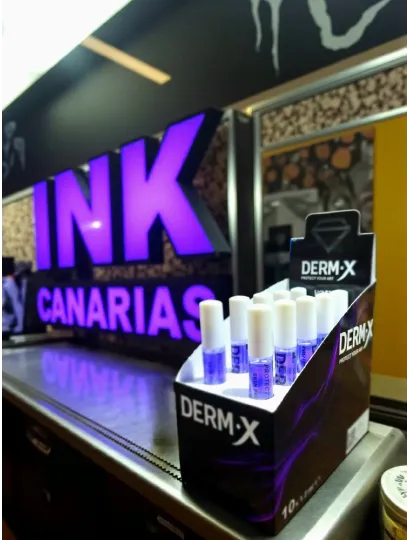 2411 Derm.X Caja