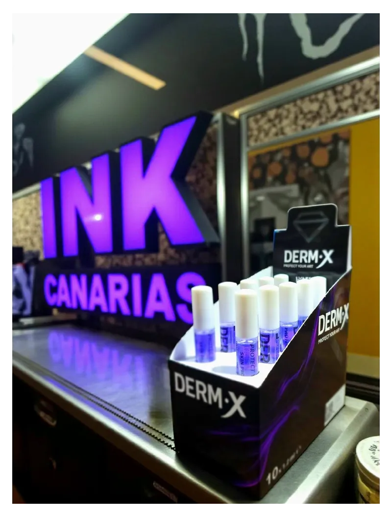 2411 Derm.X Caja