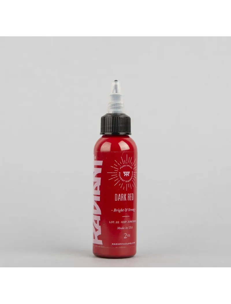 2415 Dark Red Radiant 30ml