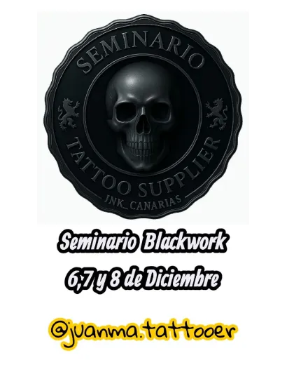 2418 Seminario de Blackword