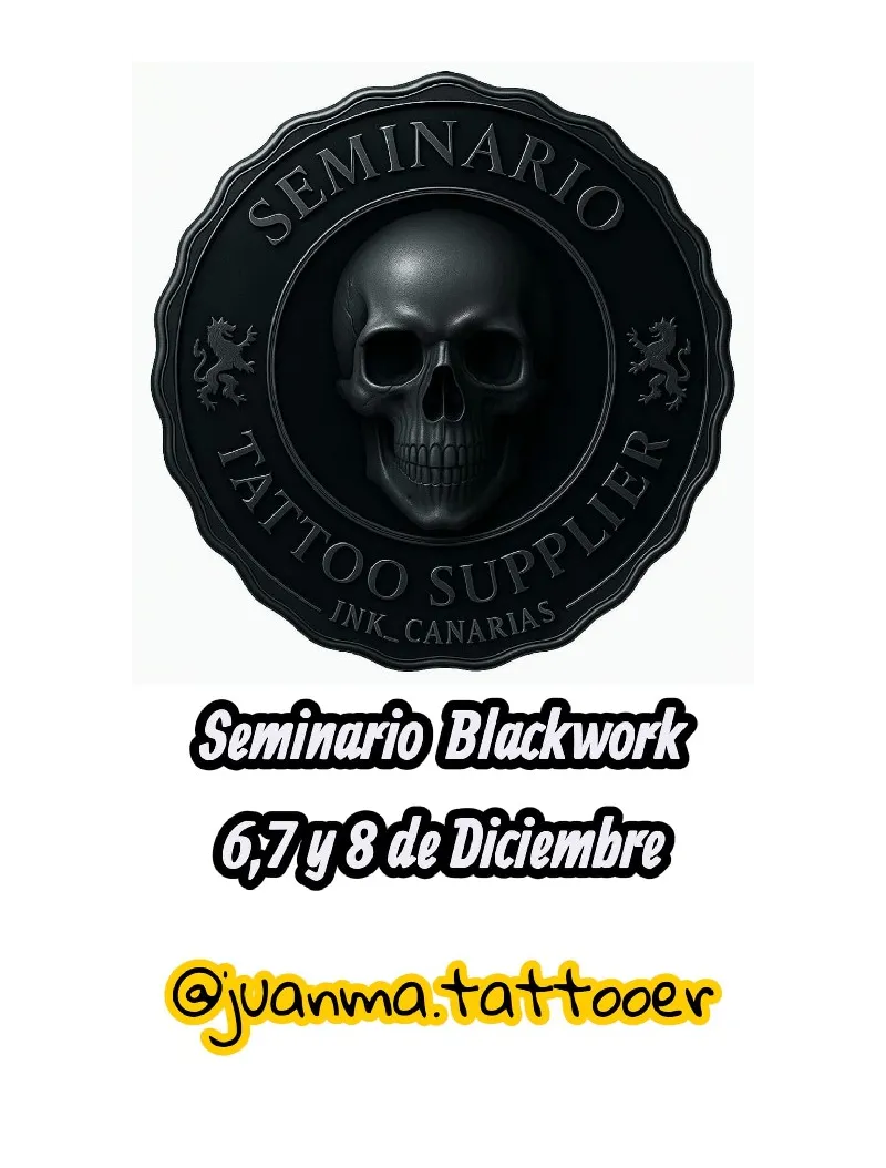2418 Seminario de Blackword