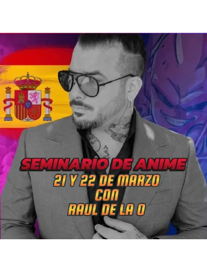 2422 Seminario de Anime
