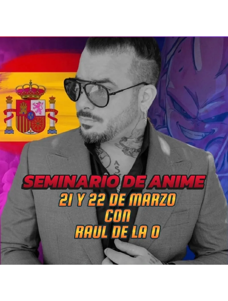 2422 Seminario de Anime