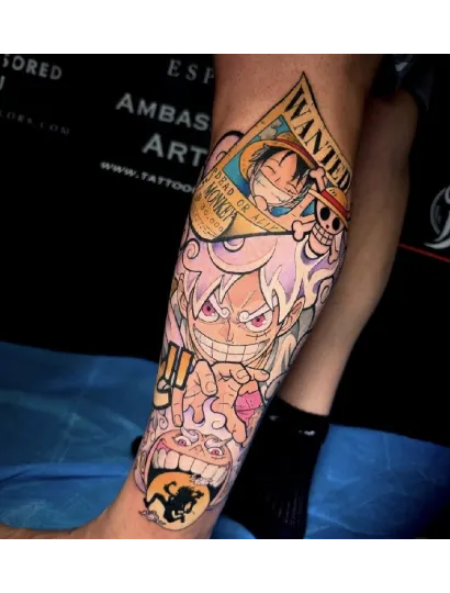 2426 Seminario de Anime