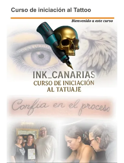 2427 Curso de Iniciación (Preguntar fechas disponibles)