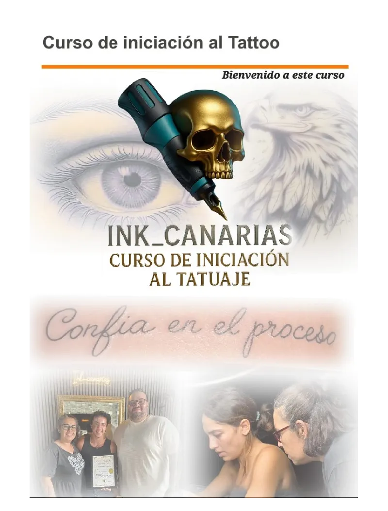 2427 Curso de Iniciación (Preguntar fechas disponibles)