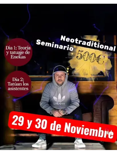 2433 Seminario de Neotradicional