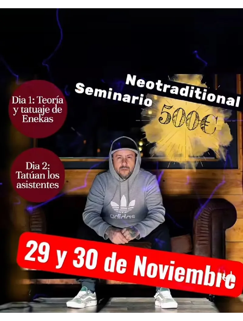 2433 Seminario de Neotradicional