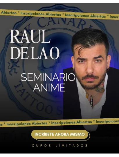 2437 Seminario de Anime