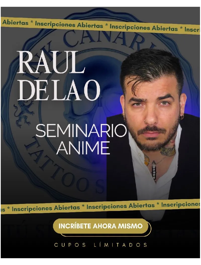 2437 Seminario de Anime
