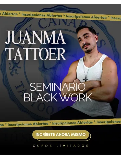 2438 Seminario de Blackword