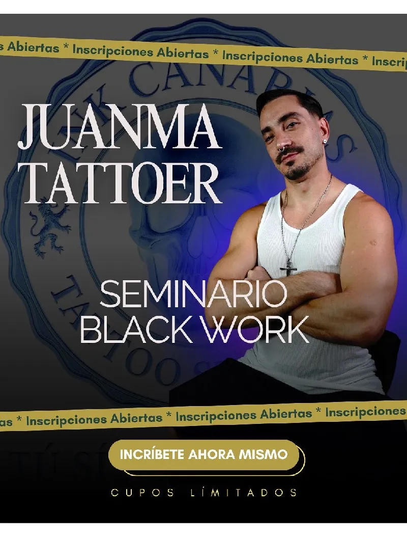 2438 Seminario de Blackword