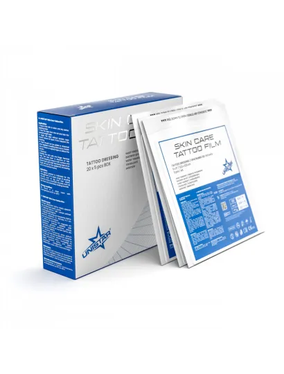 2452 Parches film protector Unistar