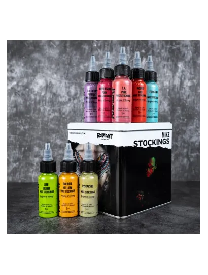 2462 Set Mike Stockings