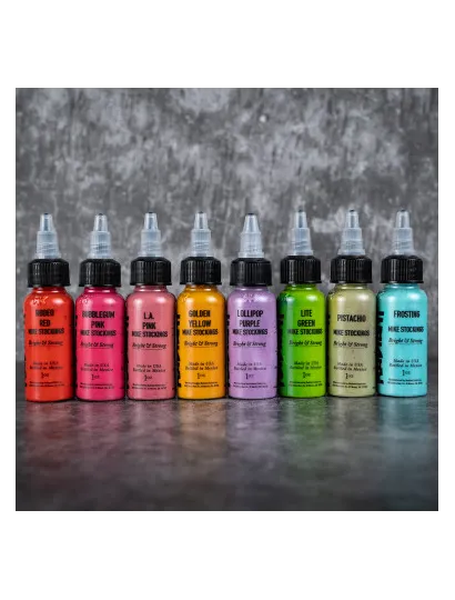 2463 Set Mike Stockings