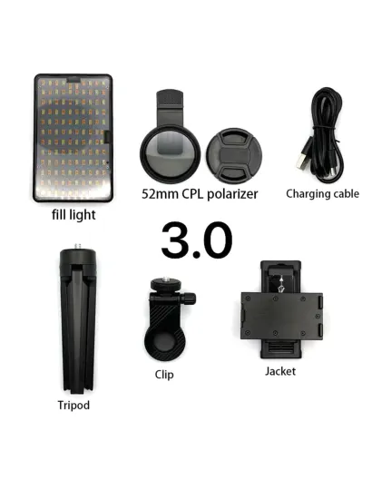 2473 Set Foco Polarizado