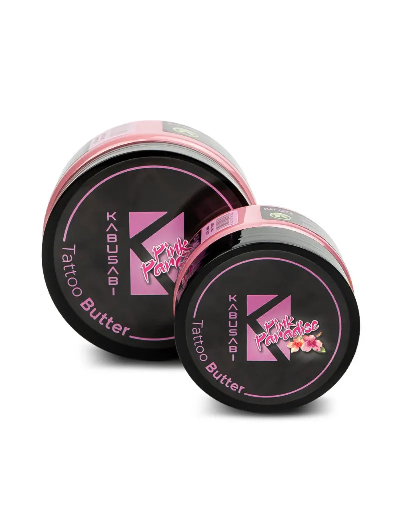 2484 Pink Paradise Butter