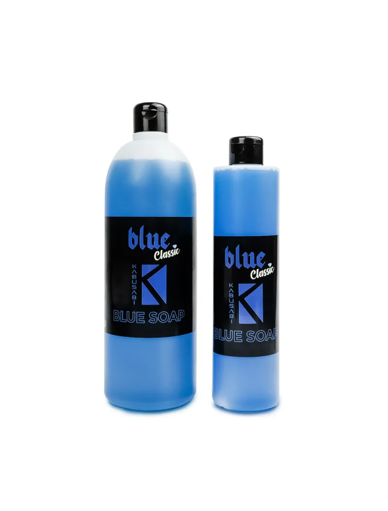 2486 Blue Soap 1L